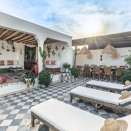 Riad Alkemia en exclusivité Marrakesh Exterior foto