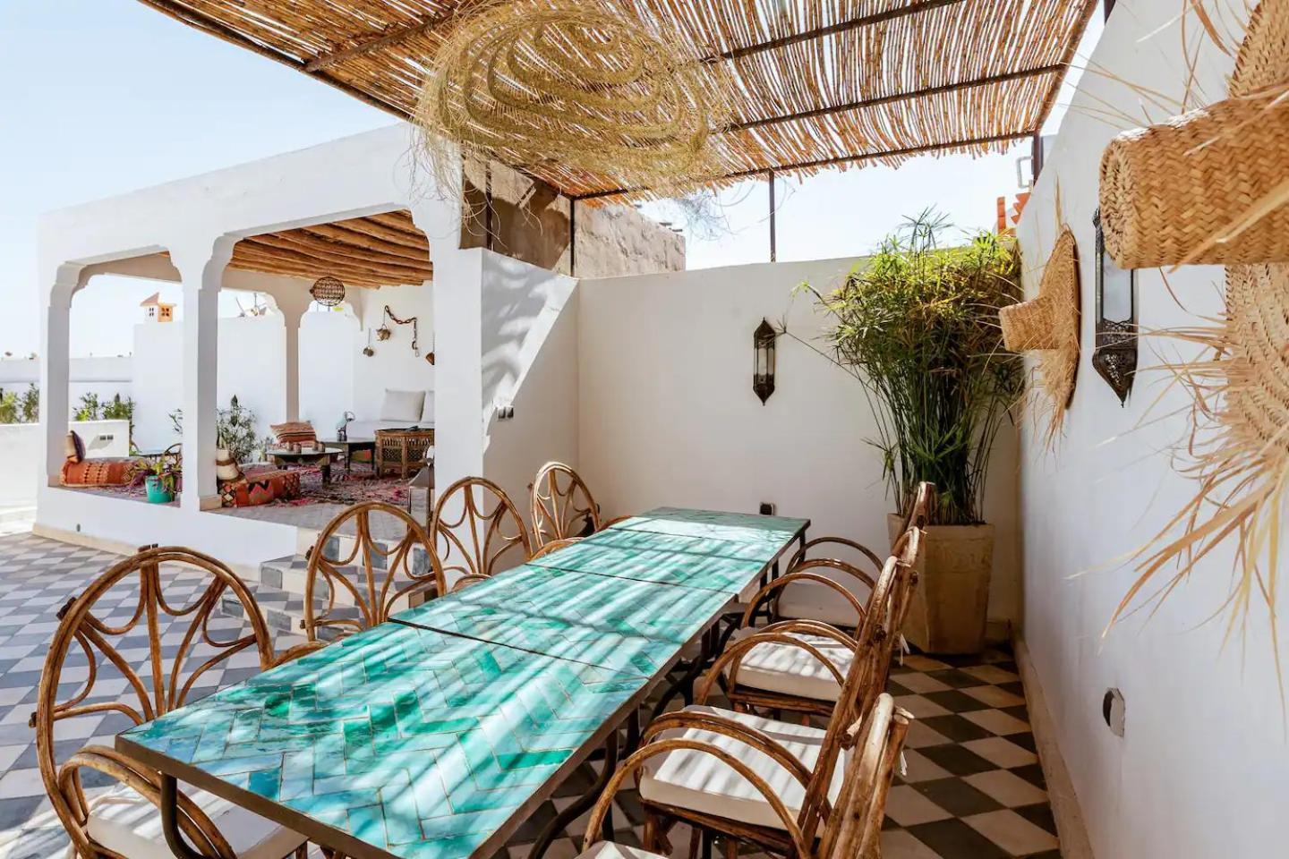 Riad Alkemia en exclusivité Marrakesh Exterior foto