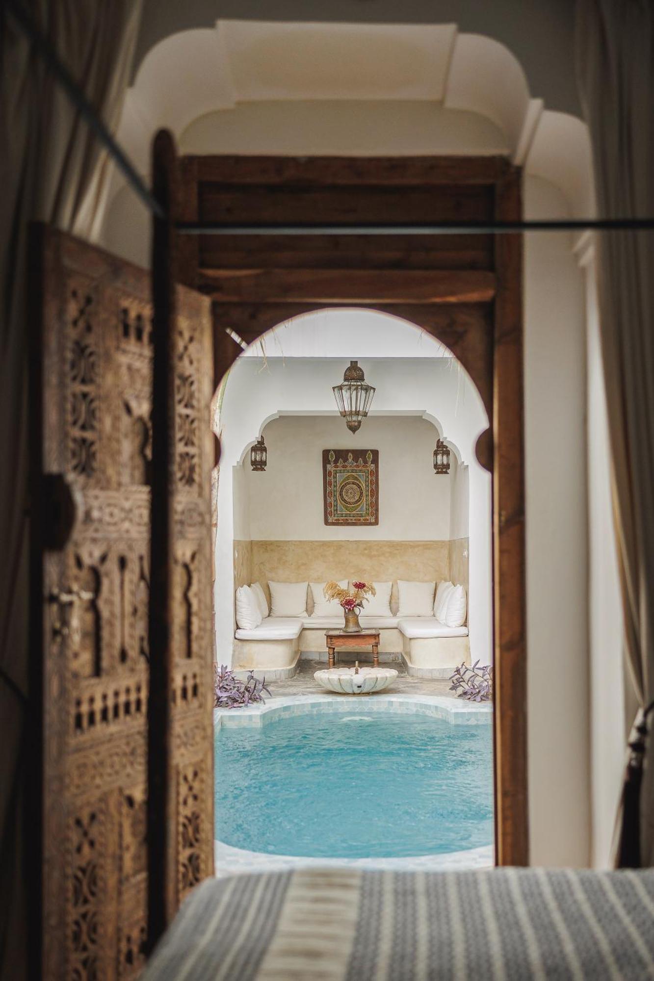 Riad Alkemia en exclusivité Marrakesh Exterior foto