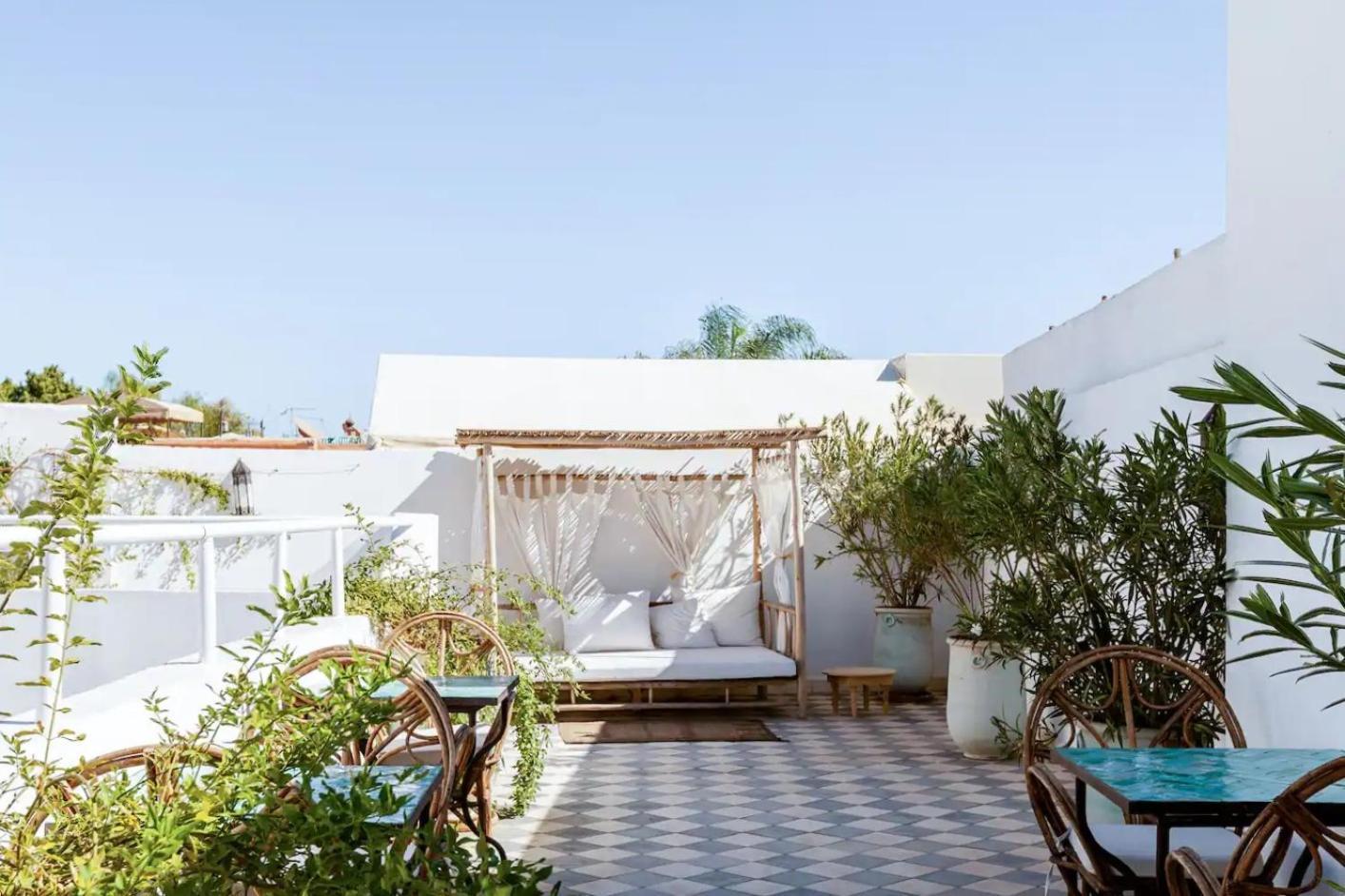 Riad Alkemia en exclusivité Marrakesh Exterior foto