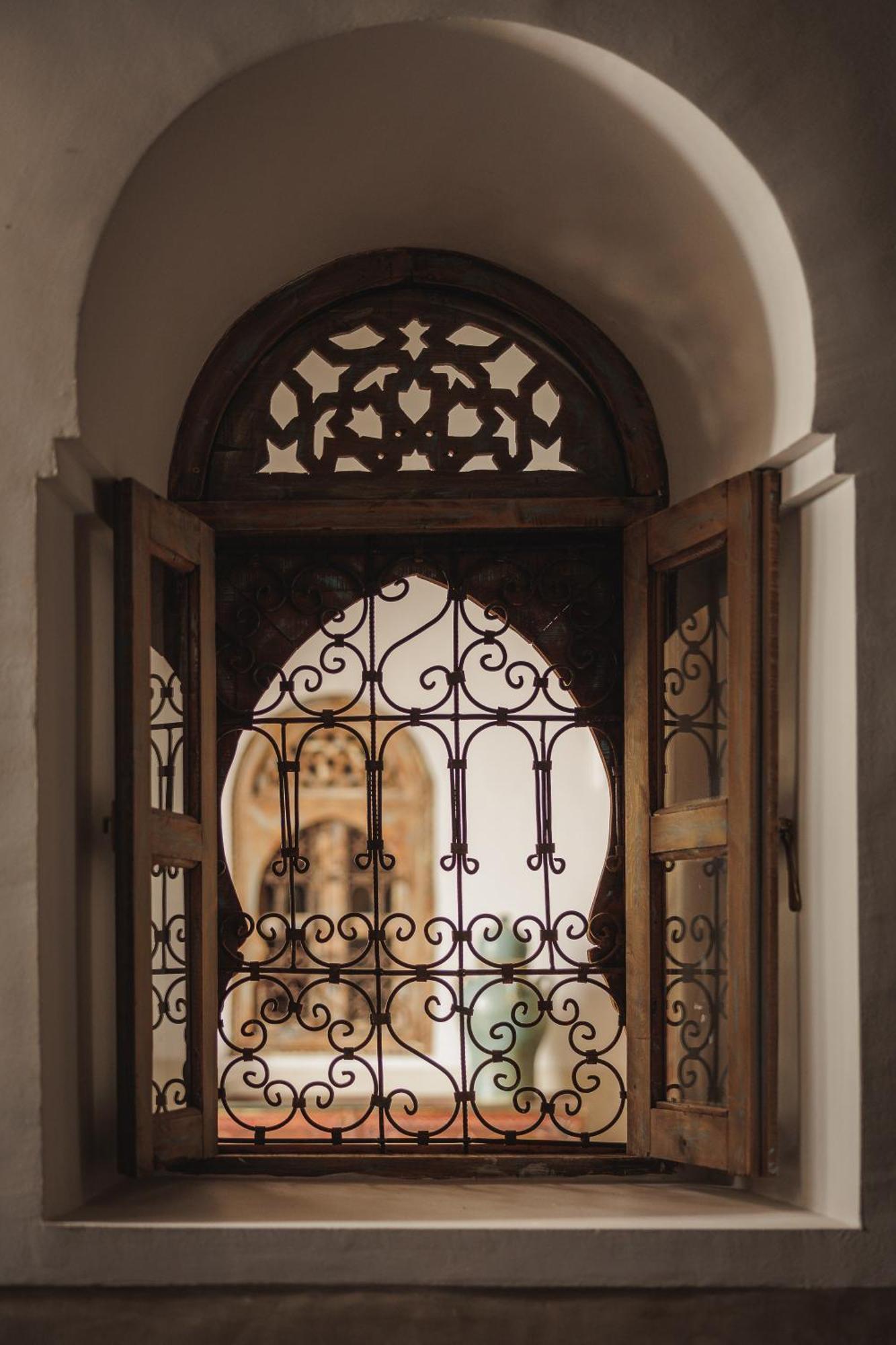 Riad Alkemia en exclusivité Marrakesh Exterior foto
