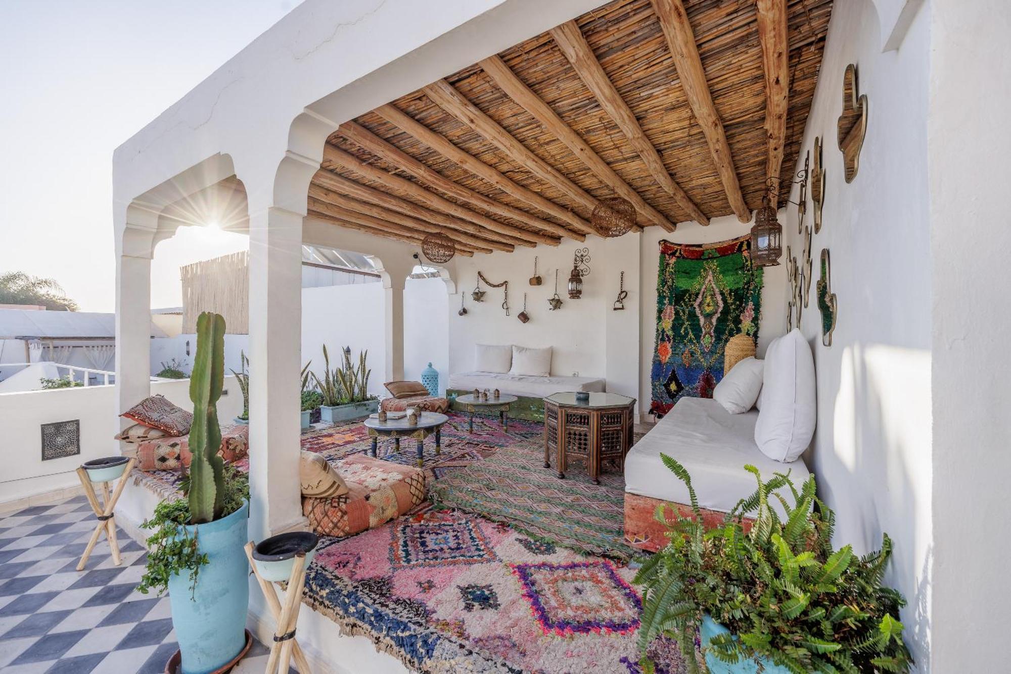 Riad Alkemia en exclusivité Marrakesh Exterior foto