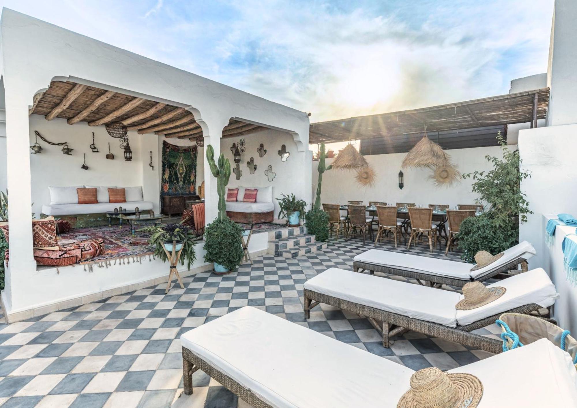 Riad Alkemia en exclusivité Marrakesh Exterior foto
