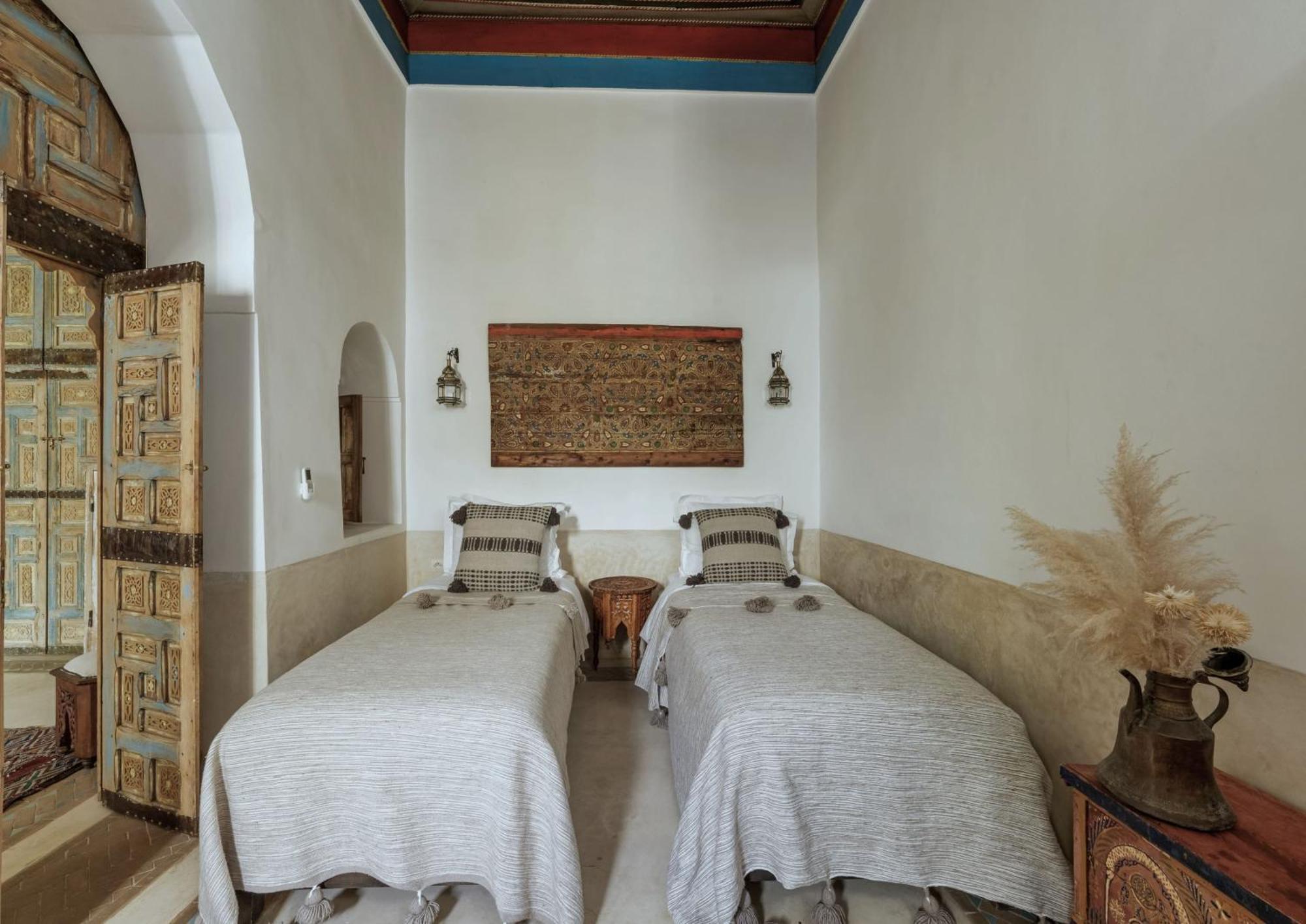 Riad Alkemia en exclusivité Marrakesh Exterior foto