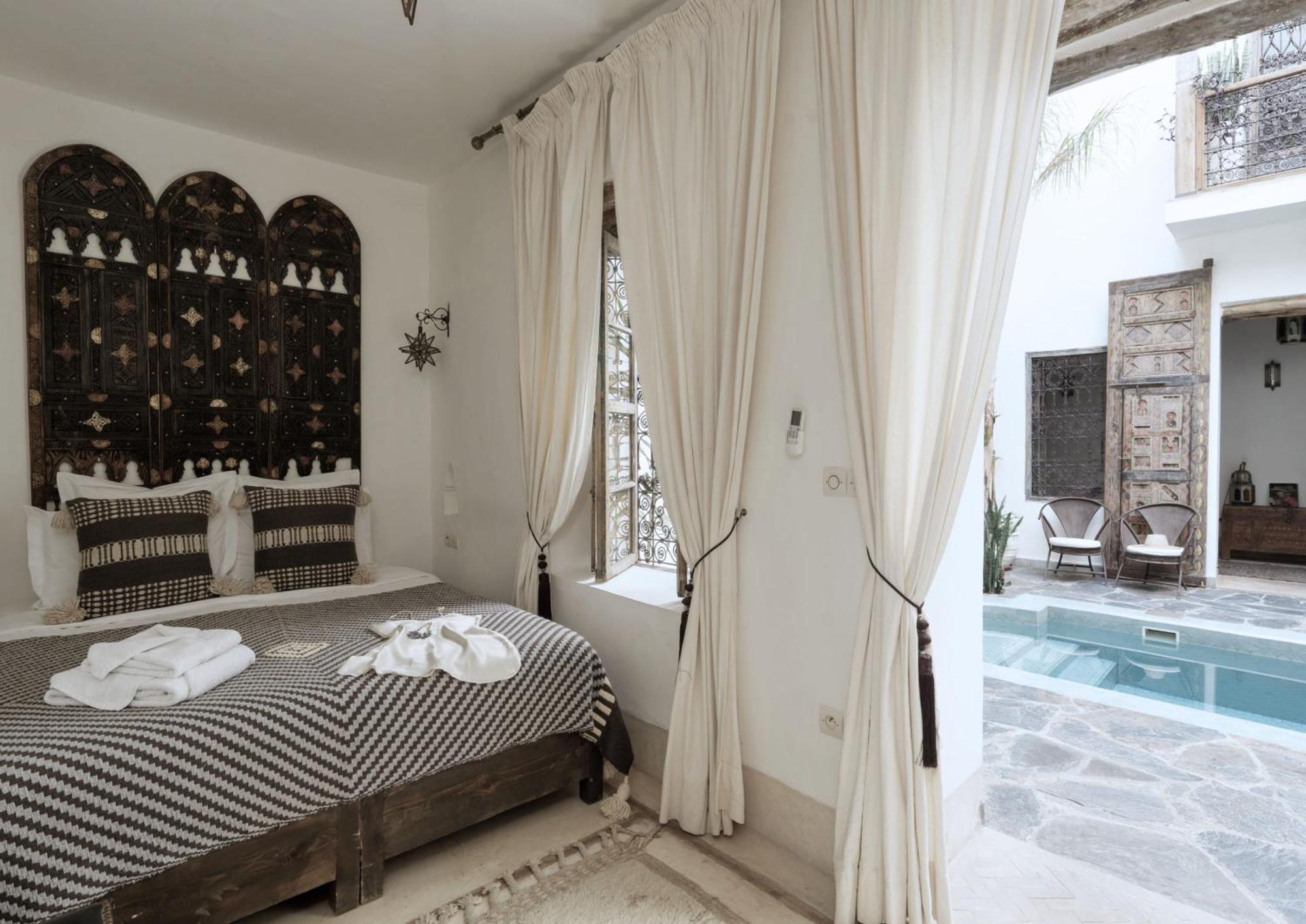 Riad Alkemia en exclusivité Marrakesh Exterior foto