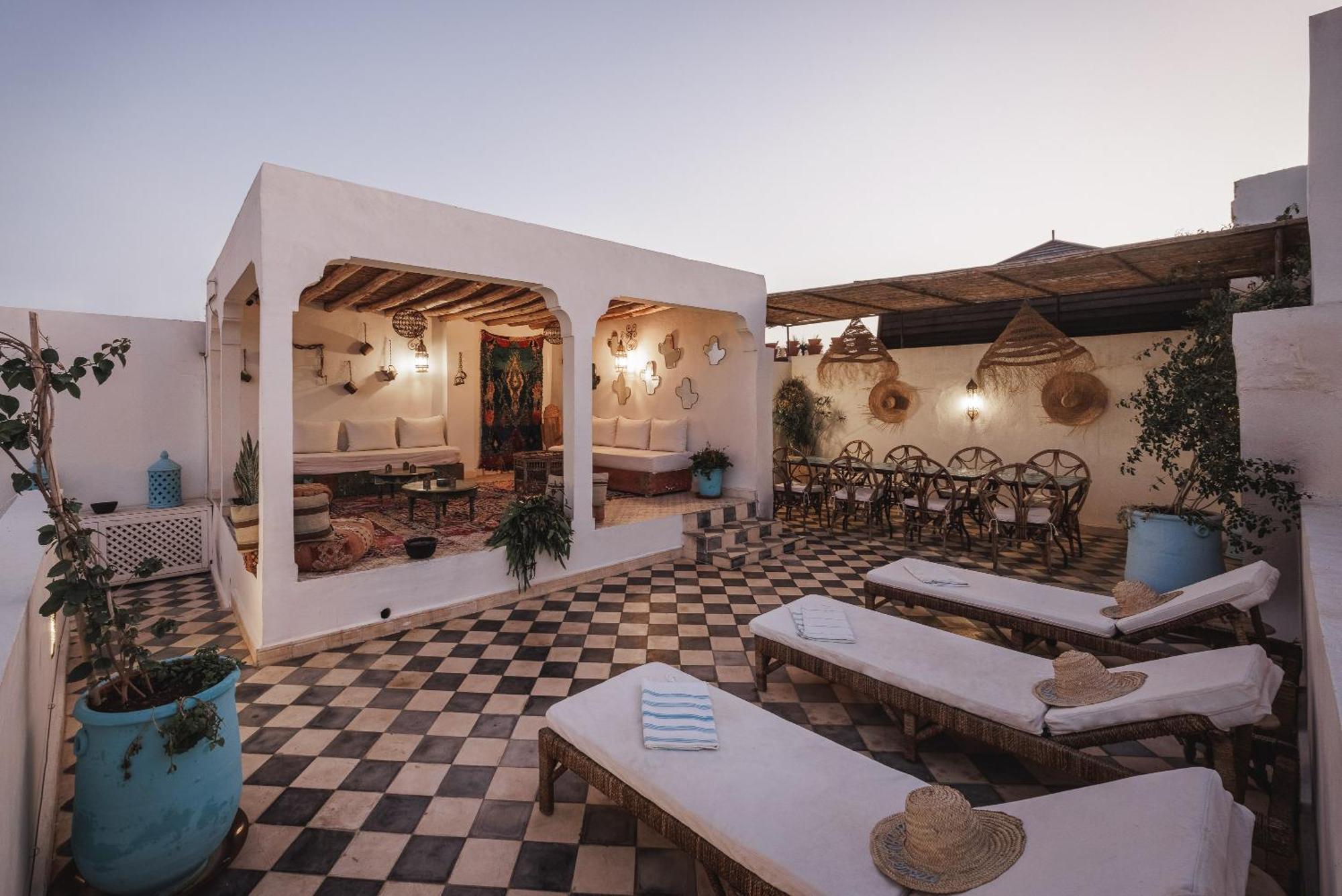 Riad Alkemia en exclusivité Marrakesh Exterior foto