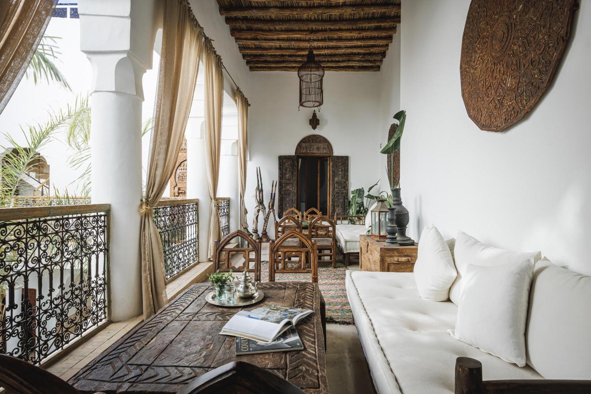 Riad Alkemia en exclusivité Marrakesh Exterior foto