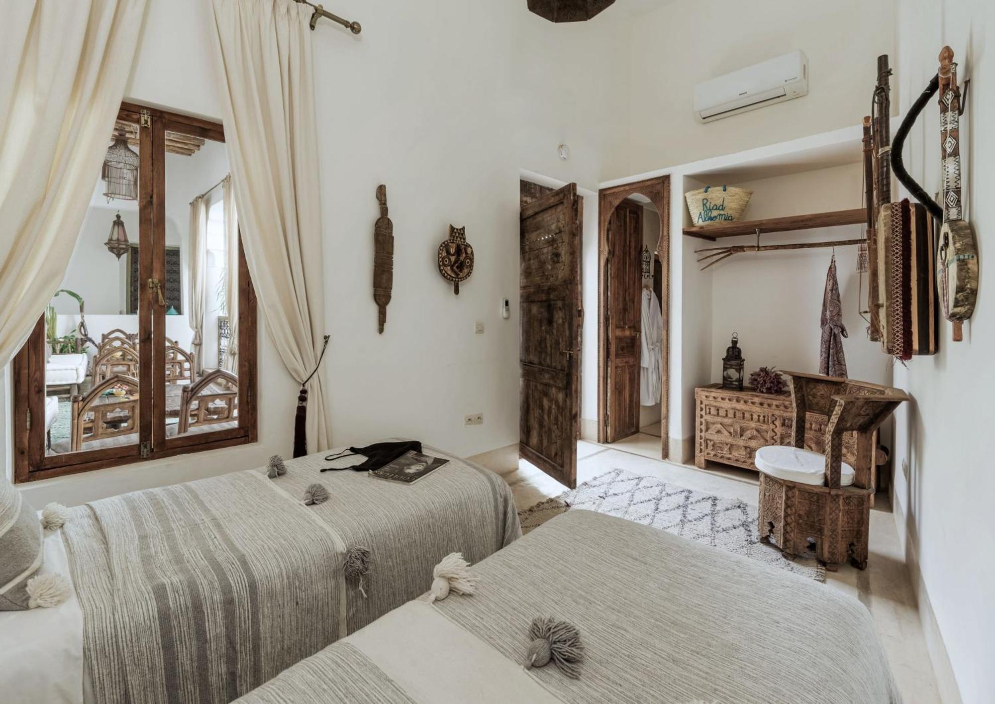 Riad Alkemia en exclusivité Marrakesh Exterior foto