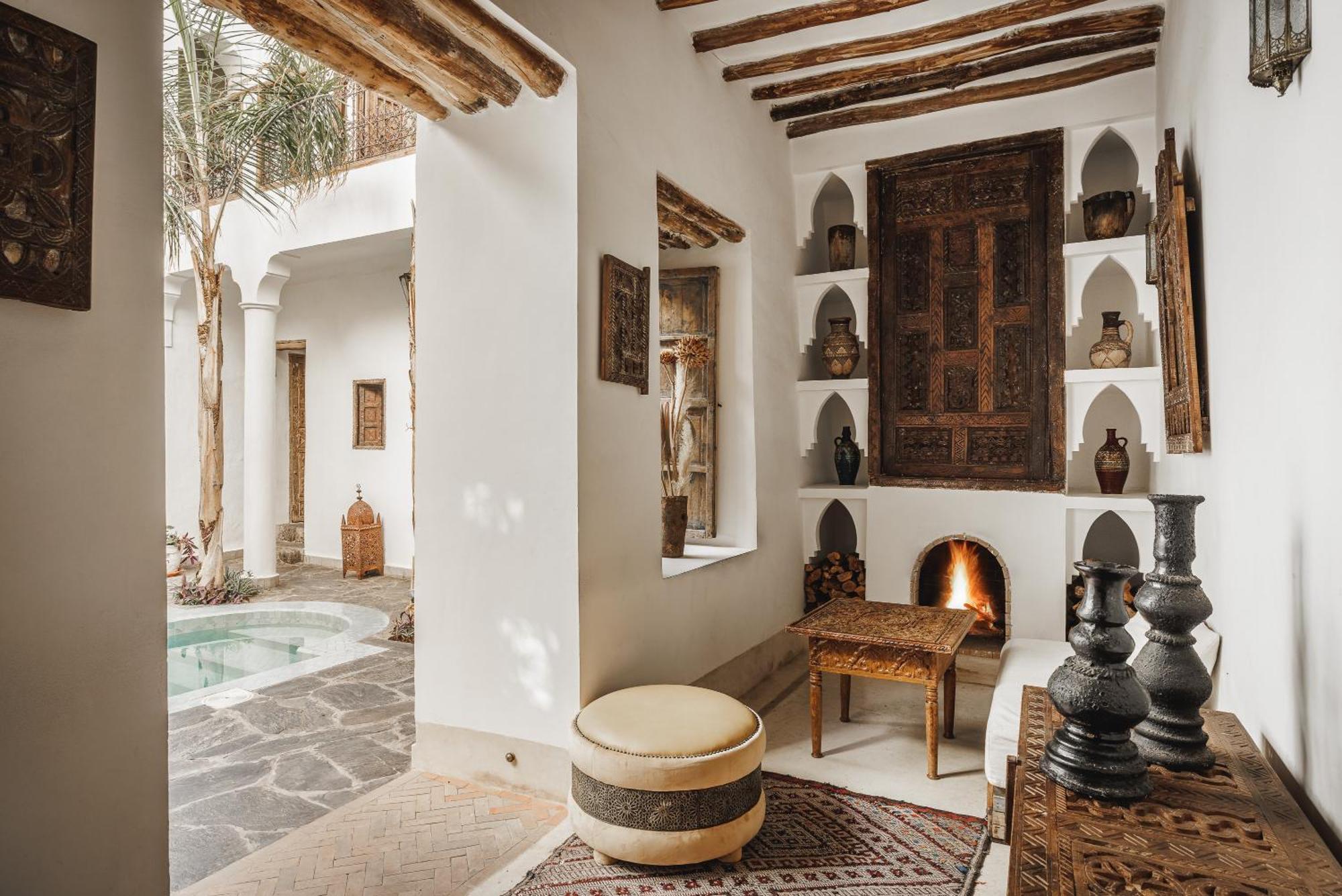 Riad Alkemia en exclusivité Marrakesh Exterior foto