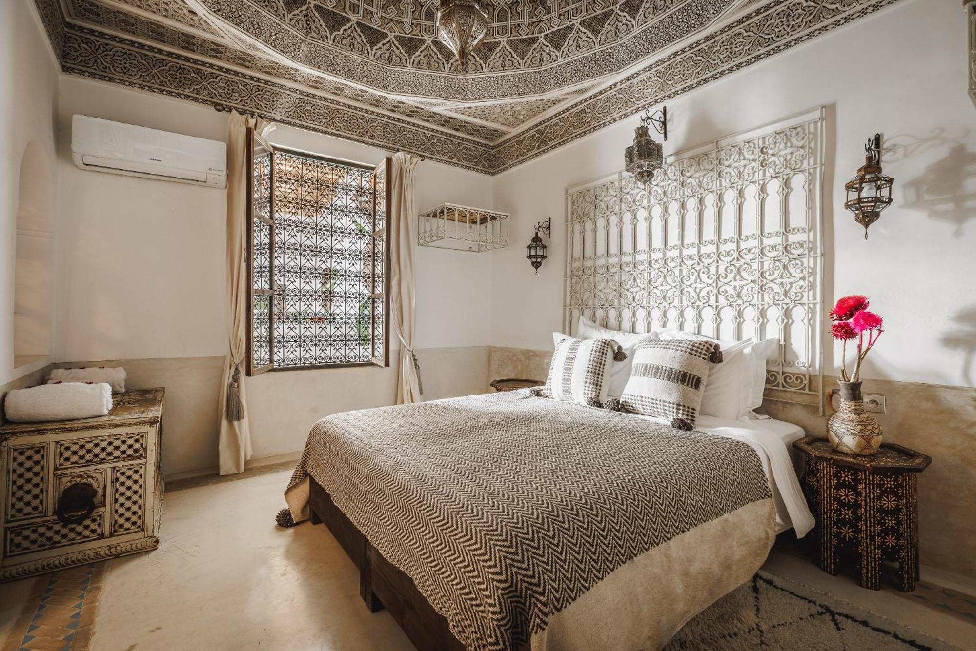 Riad Alkemia en exclusivité Marrakesh Exterior foto