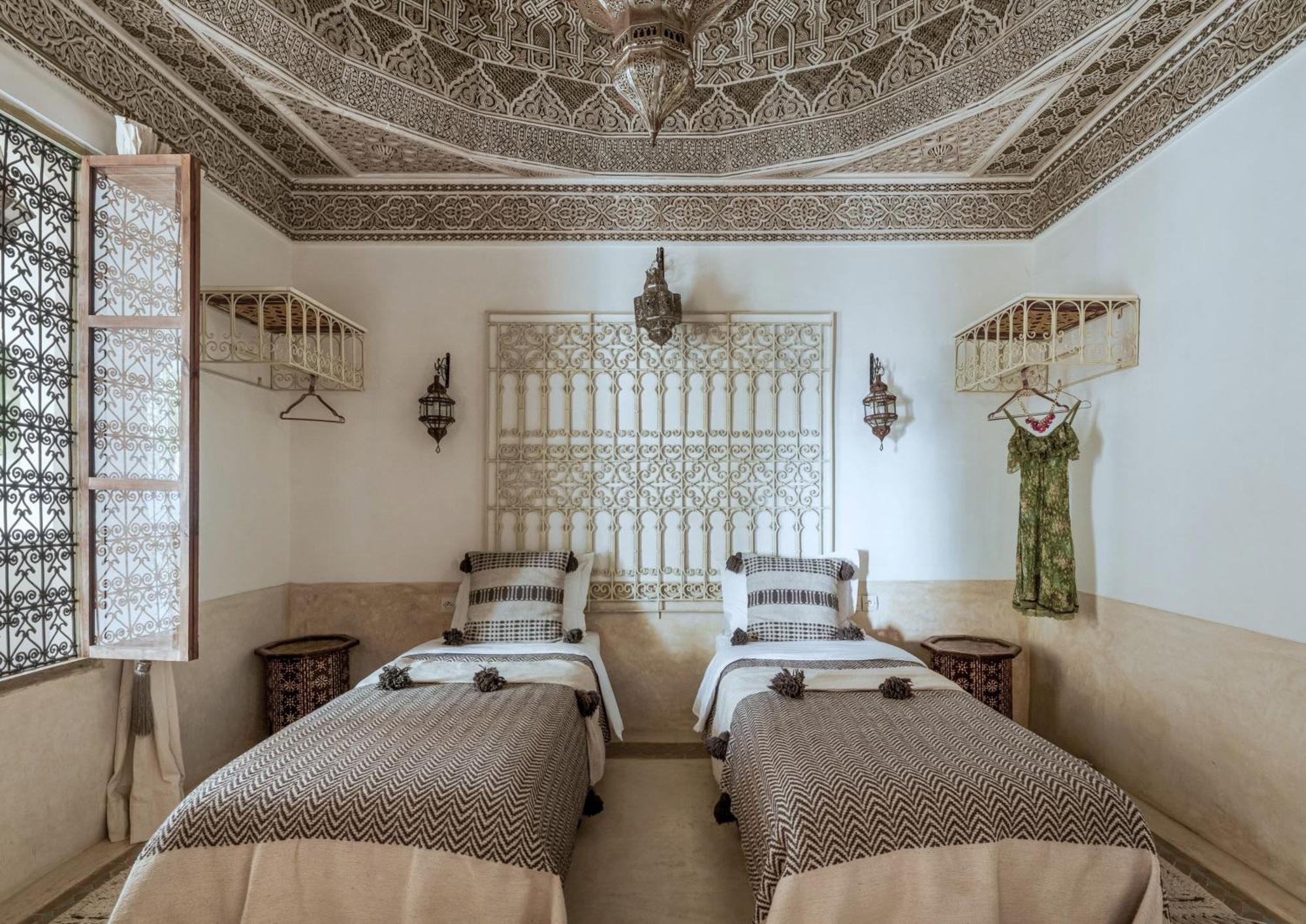 Riad Alkemia en exclusivité Marrakesh Exterior foto