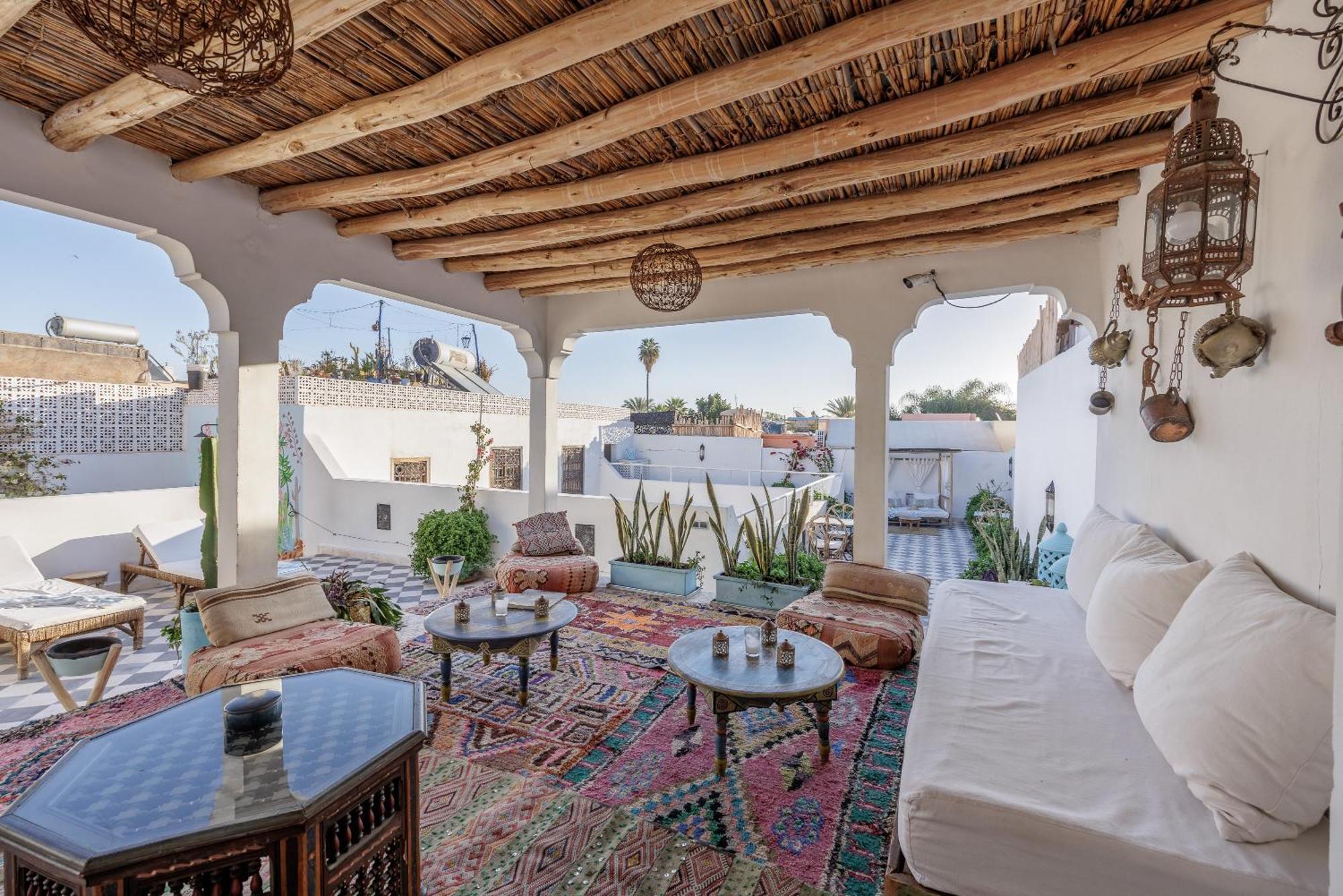 Riad Alkemia en exclusivité Marrakesh Exterior foto