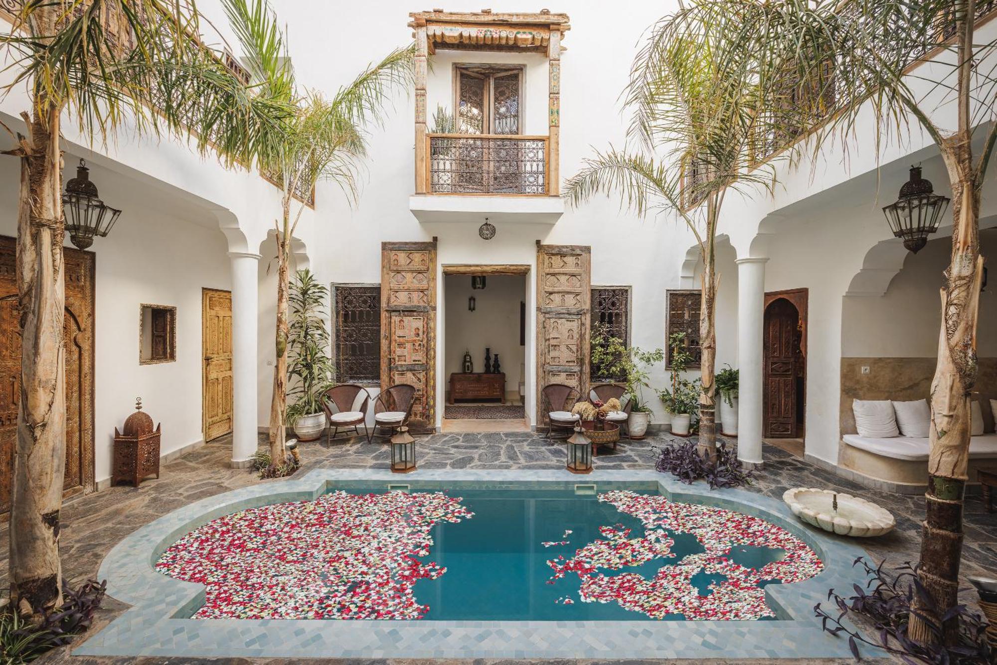 Riad Alkemia en exclusivité Marrakesh Exterior foto